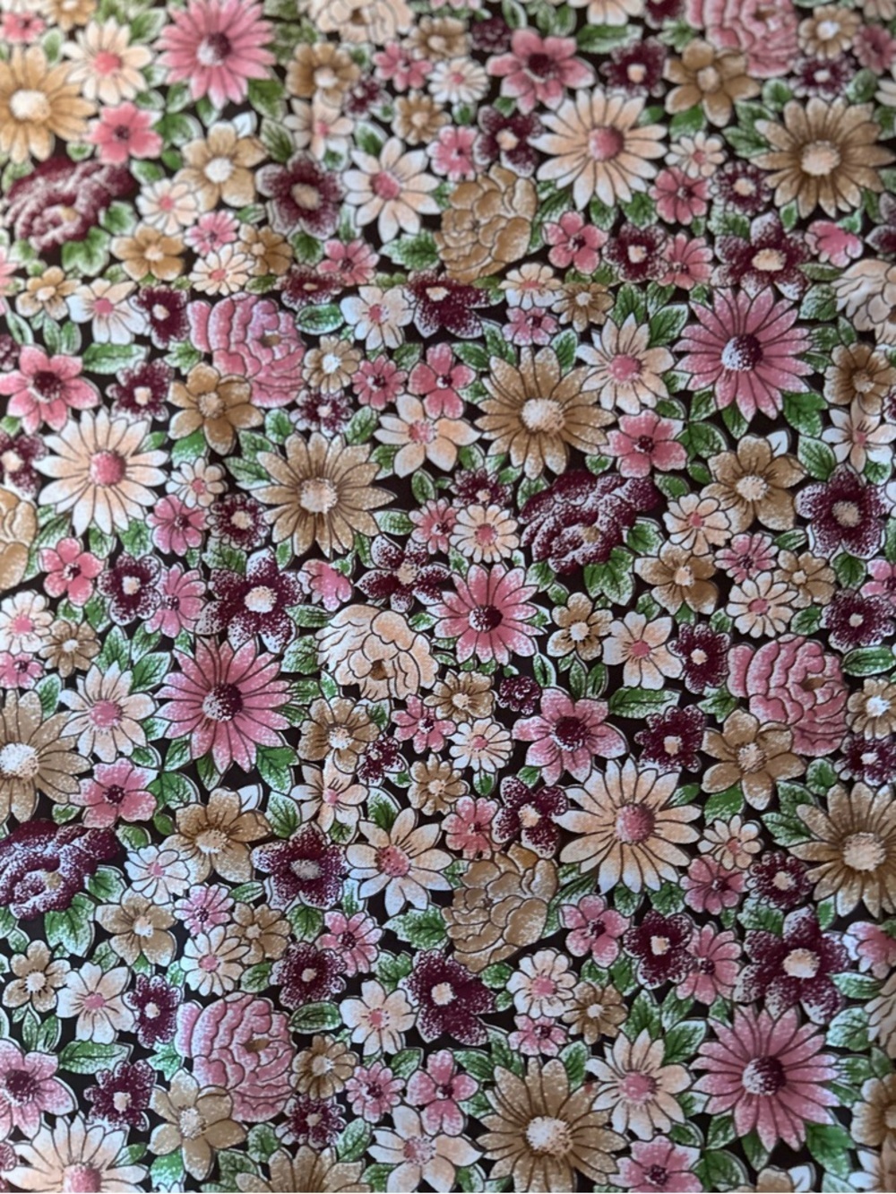 ✌️4 for $20✌️ Vintage nylon scarf - Picture 3 of 7